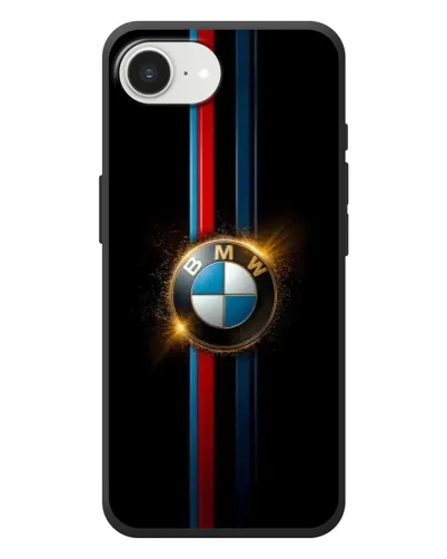 Чехол для iPhone 17e с картинкой «BMW M-Power неон» Чехол для iPhone 17e с картинкой «BMW M-Power неон»