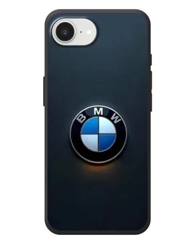 Чехол для iPhone 17e с картинкой «Логотип BMW — минимализм» Чехол для iPhone 17e с картинкой «Логотип BMW — минимализм»