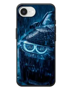 Чохол для iPhone 17e з картинкою «BMW під дощем» Чохол для iPhone 17e з картинкою «BMW під дощем»
