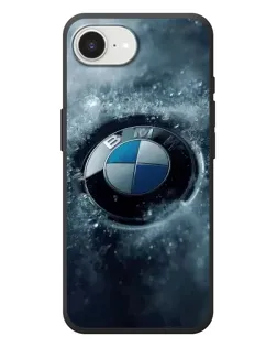 Чохол для iPhone 17e з картинкою «Логотип BMW — лід» Чохол для iPhone 17e з картинкою «Логотип BMW — лід»