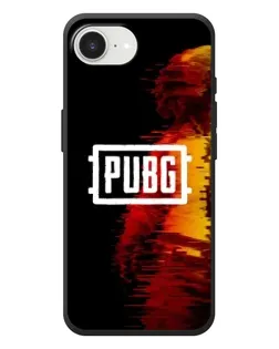 Чехол для iPhone 17e с картинкой «Яркий логотип PUBG» Чехол для iPhone 17e с картинкой «Яркий логотип PUBG»