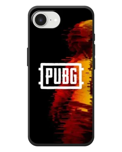 Чехол для iPhone 17e с картинкой «Яркий логотип PUBG» Чехол для iPhone 17e с картинкой «Яркий логотип PUBG»