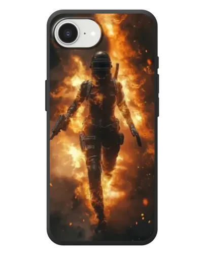 Чехол для iPhone 17e с картинкой «BMW — скорость в дожде» Чехол для iPhone 17e с картинкой «BMW — скорость в дожде»