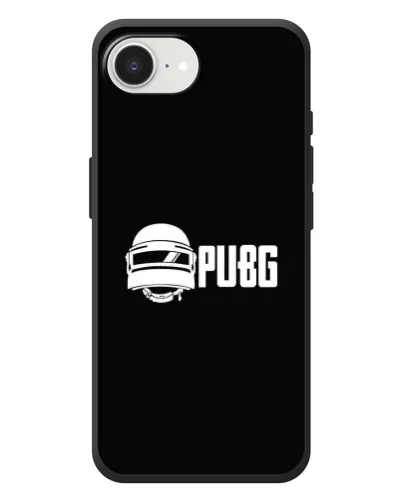 Чехол для iPhone 17e с картинкой «PUBG — классический лого» Чехол для iPhone 17e с картинкой «PUBG — классический лого»