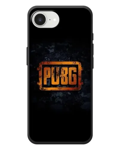 Чехол для iPhone 17e с картинкой «PUBG — золотой логотип» Чехол для iPhone 17e с картинкой «PUBG — золотой логотип»