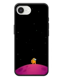 Чехол для iPhone 17e с картинкой «Одинокий герой на планете» Чехол для iPhone 17e с картинкой «Одинокий герой на планете»