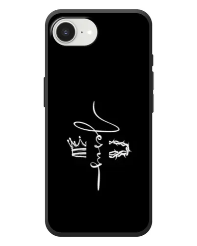 Чехол для iPhone 17e с картинкой «Король Славы Jesus» Чехол для iPhone 17e с картинкой «Король Славы Jesus»