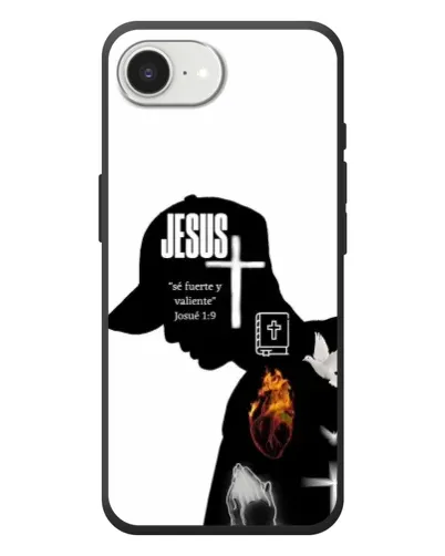 Чехол для iPhone 17e с картинкой «Духовный Воин» Чехол для iPhone 17e с картинкой «Духовный Воин»