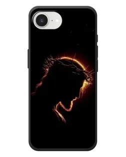 Чехол для iPhone 17e с картинкой «Терновый венец» Чехол для iPhone 17e с картинкой «Терновый венец»