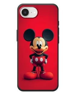 Чехол для iPhone 17e с картинкой «Mickey в полный рост»