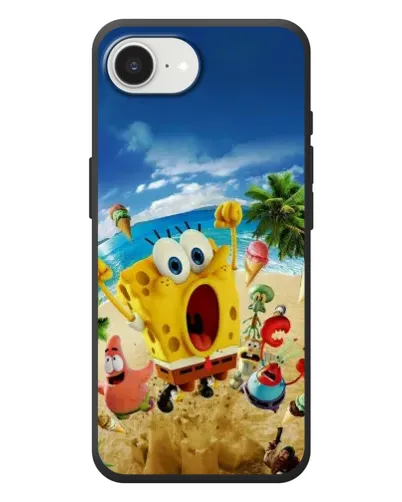 Чехол для iPhone 17e с картинкой «Развлечения на пляже» Чехол для iPhone 17e с картинкой «Развлечения на пляже»