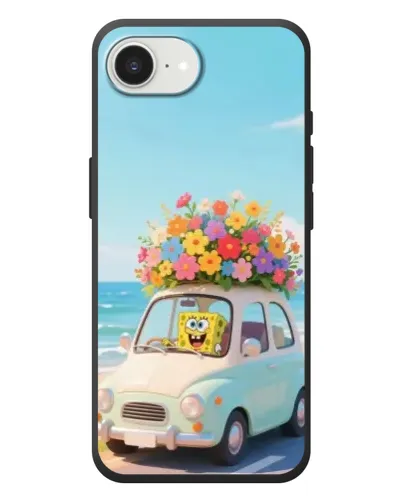 Чехол для iPhone 17e с картинкой «Автомобильное путешествие» Чехол для iPhone 17e с картинкой «Автомобильное путешествие»