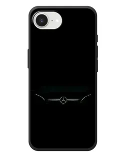 Чехол для iPhone 17e с картинкой «Mercedes Stealth Look»