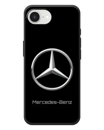 Чехол для iPhone 17e с картинкой «Mercedes Silver Logo» Чехол для iPhone 17e с картинкой «Mercedes Silver Logo»