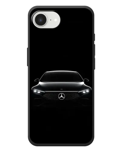 Чехол для iPhone 17e с картинкой «Mercedes Vision — концепт» Чехол для iPhone 17e с картинкой «Mercedes Vision — концепт»