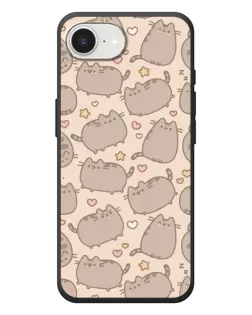 Чехол для iPhone 17e с картинкой «Маленькие Пушины»