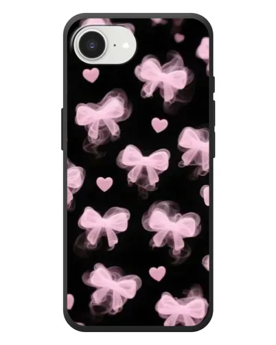 Чехол для iPhone 17e с картинкой «Геометрия банта» Чехол для iPhone 17e с картинкой «Геометрия банта»
