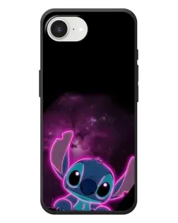 Чохол для iPhone 17e з картинкою «Неоновий Stitch» Чохол для iPhone 17e з картинкою «Неоновий Stitch»