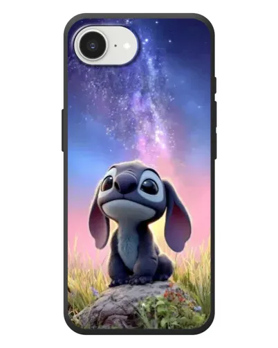 Чохол для iPhone 17e з картинкою «Стіч на світанку»