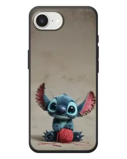 Чохол для iPhone 17e з картинкою «Стіч на чоричневому фоні» Чохол для iPhone 17e з картинкою «Стіч на чоричневому фоні»