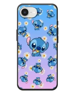 Чохол для iPhone 17e з картинкою «Патерн зі Стічем» Чохол для iPhone 17e з картинкою «Патерн зі Стічем»