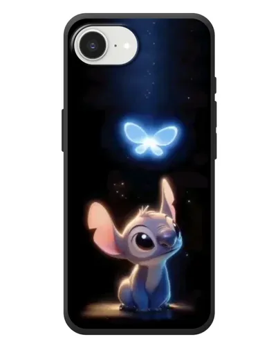 Чохол для iPhone 17e з картинкою «Сяючий Стіч»