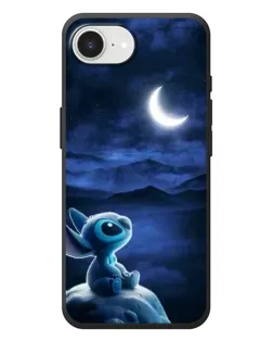 Чохол для iPhone 17e з картинкою «Місячна ніч Стіча» Чохол для iPhone 17e з картинкою «Місячна ніч Стіча»