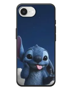 Чохол для iPhone 17e з картинкою «Стіч у хмарах» Чохол для iPhone 17e з картинкою «Стіч у хмарах»