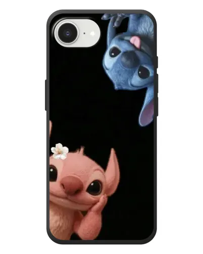 Чохол для iPhone 17e з картинкою «Фіолетовий туман троянд»