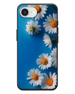 Чехол для iPhone 17e с картинкой «Белоснежные маргаритки» Чехол для iPhone 17e с картинкой «Белоснежные маргаритки»