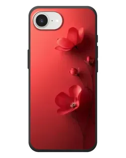 Чехол для iPhone 17e с картинкой «Маковые соцветия» Чехол для iPhone 17e с картинкой «Маковые соцветия»