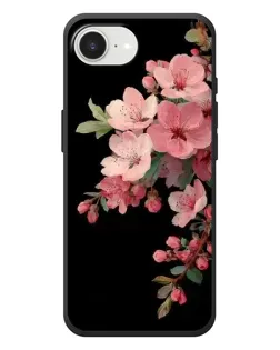 Чехол для iPhone 17e с картинкой «Розовая ветка сакуры» Чехол для iPhone 17e с картинкой «Розовая ветка сакуры»