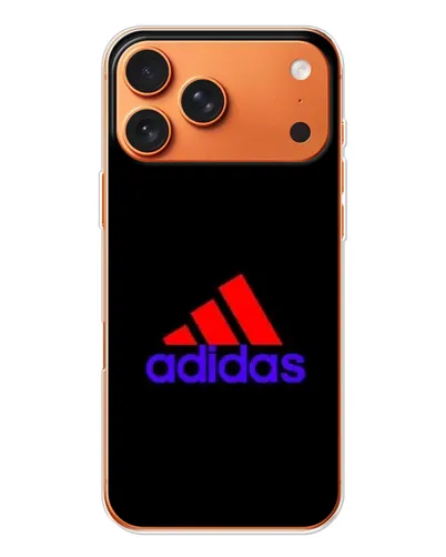 Чехол для Apple iPhone 18 Pro Max с картинкой «Классический Adidas» Чехол для Apple iPhone 18 Pro Max с картинкой «Классический Adidas»