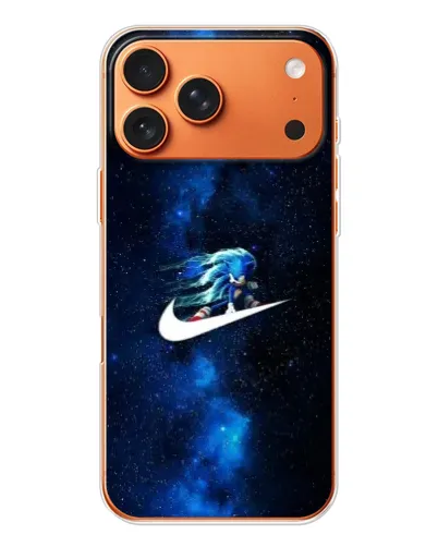 Чехол для Apple iPhone 18 Pro Max с картинкой «Звездный путь Nike»