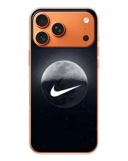 Чехол для Apple iPhone 18 Pro Max с картинкой «Nike в стиле граффити» Чехол для Apple iPhone 18 Pro Max с картинкой «Nike в стиле граффити»
