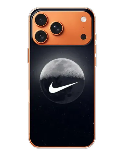 Чехол для Apple iPhone 18 Pro Max с картинкой «Nike в стиле граффити» Чехол для Apple iPhone 18 Pro Max с картинкой «Nike в стиле граффити»