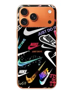 Чехол для Apple iPhone 18 Pro Max с картинкой «Nike — роскошь» Чехол для Apple iPhone 18 Pro Max с картинкой «Nike — роскошь»
