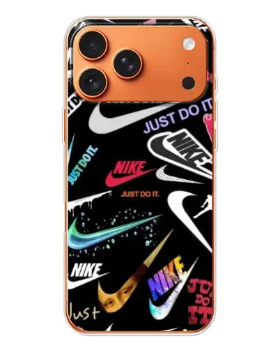 Чехол для Apple iPhone 18 Pro Max с картинкой «Nike — роскошь» Чехол для Apple iPhone 18 Pro Max с картинкой «Nike — роскошь»