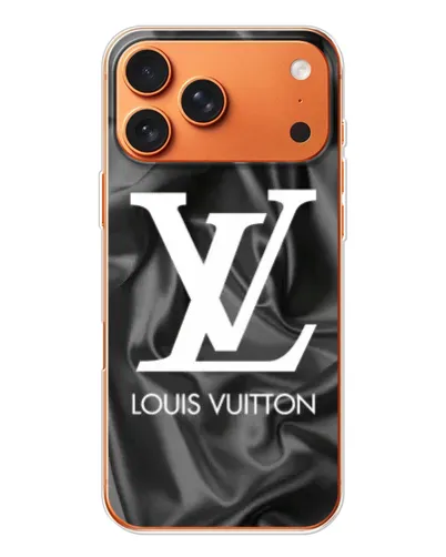 Чехол для Apple iPhone 18 Pro Max с картинкой «Шелковый Louis Vuitton»