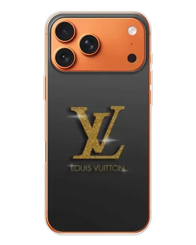 Чехол для Apple iPhone 18 Pro Max с картинкой «Градиент Louis Vuitton»