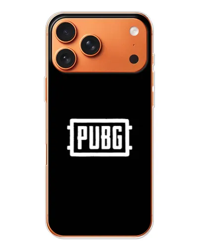 Чехол для Apple iPhone 18 Pro Max с картинкой «Лого BMW — металлический блеск»