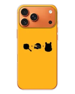 Чехол для Apple iPhone 18 Pro Max с картинкой «BMW — современная классика»