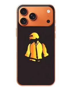 Чехол для Apple iPhone 18 Pro Max с картинкой «Winner Winner — PUBG»
