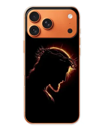 Чехол для Apple iPhone 18 Pro Max с картинкой «Терновый венец» Чехол для Apple iPhone 18 Pro Max с картинкой «Терновый венец»