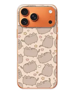 Чехол для Apple iPhone 18 Pro Max с картинкой «Маленькие Пушины»