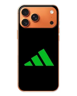 Чохол для Apple iPhone 18 Pro з картинкою «Adidas Abstract»