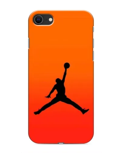 Чехол для iPhone 8 с картинкой «Jordan Sunset»