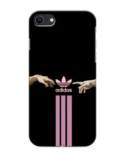 Чехол для iPhone 8 с картинкой «Adidas Hands»