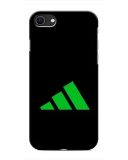 Чехол для iPhone 8 с картинкой «Adidas Abstract»