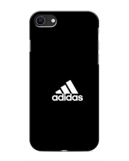 Чехол для iPhone 8 с картинкой «Adidas Red Style»